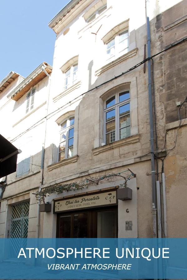Arles Unique - Cosy And Lumineux Apartment Exterior photo